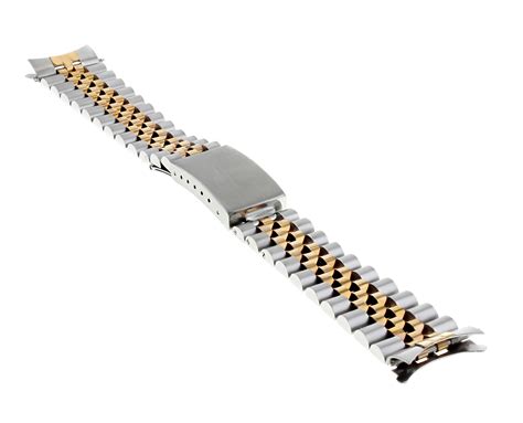 aftermarket rolex watch bands|replacement rolex band.